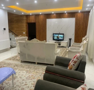 ویلای دوبلکس استخردار در بابلسر پشت بیمارستان شفا