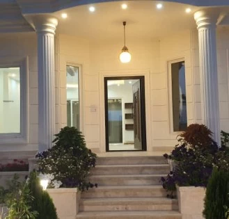 ویلای استخردار نما سنگ در شهرک صفاییه بابلسر
