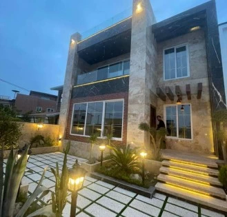 ویلای لاکچری 360 متری در سرخرود
