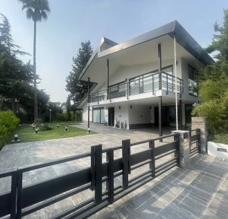 ویلا مدرن نوساز 600 متری شهرک دریاکنار