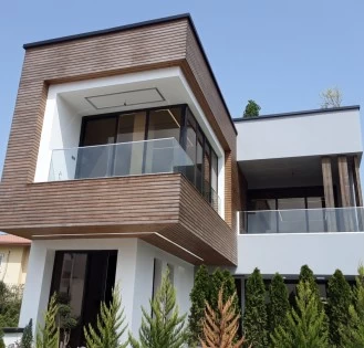 ویلا مدرن استخر دار صفاییه بابلسر