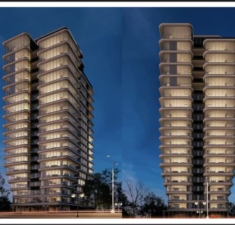 پیش خرید واحد 269 متری در برج کارینا نوشهر