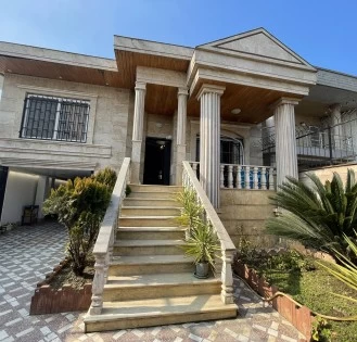 ویلا در صفاییه بابلسر سنددار