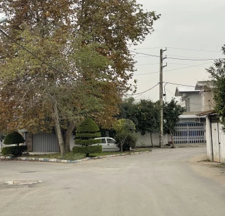 200 متر زمین با کاربری مسکونی در هادی شهر بابلسر