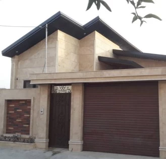 ویلای خوش ساخت 130 متر در شهرک کاج بابلسر