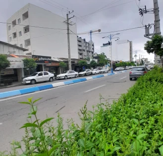فروش زمین 340متری در خیابان محبوبی بابلسر
