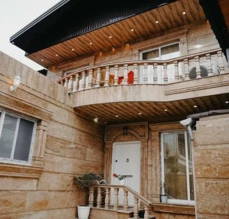 ویلا مبله استخردار در سرخرود