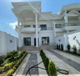 ویلای مدرن 4 خوابه در اسلام آباد بابلسر