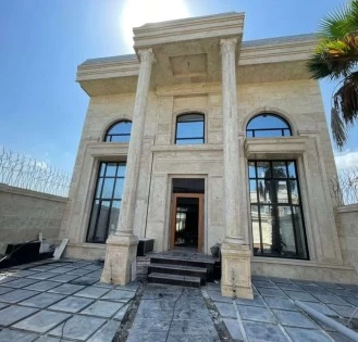 ویلا استخردار 4 خوابه در اسلام آباد صفاییه