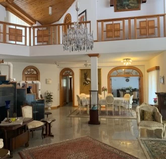 فروش ویژه ویلا 4 خواب مستر در خزرشهر