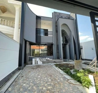 ویلای مدرن اسلام آباد بابلسر