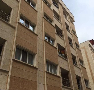 آپارتمان نمای کلاسیک در صفاییه